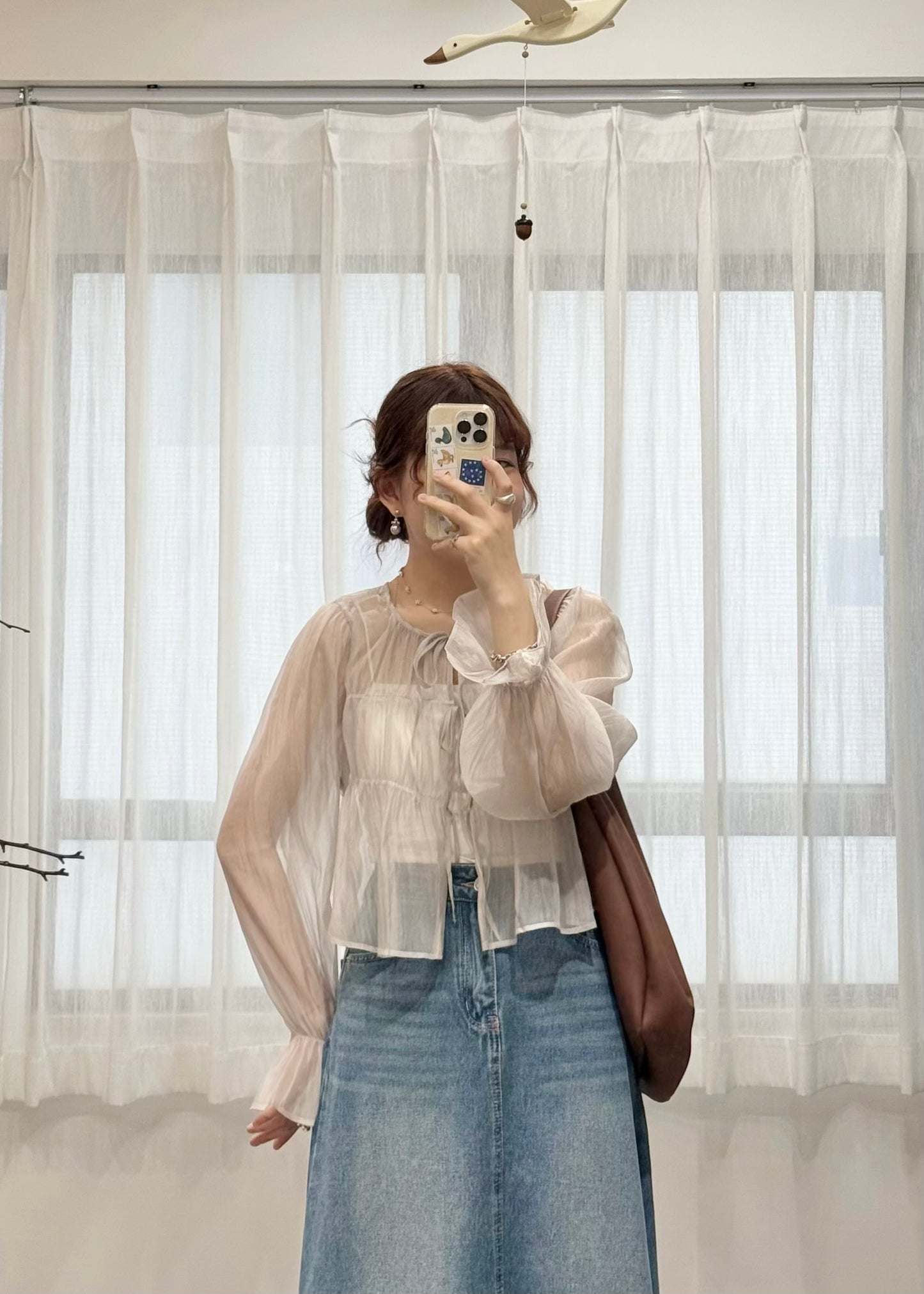 jully blouse