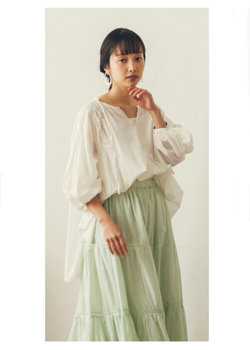 yuki blouse