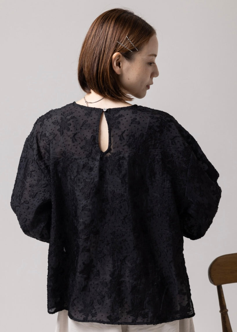 hisa blouse