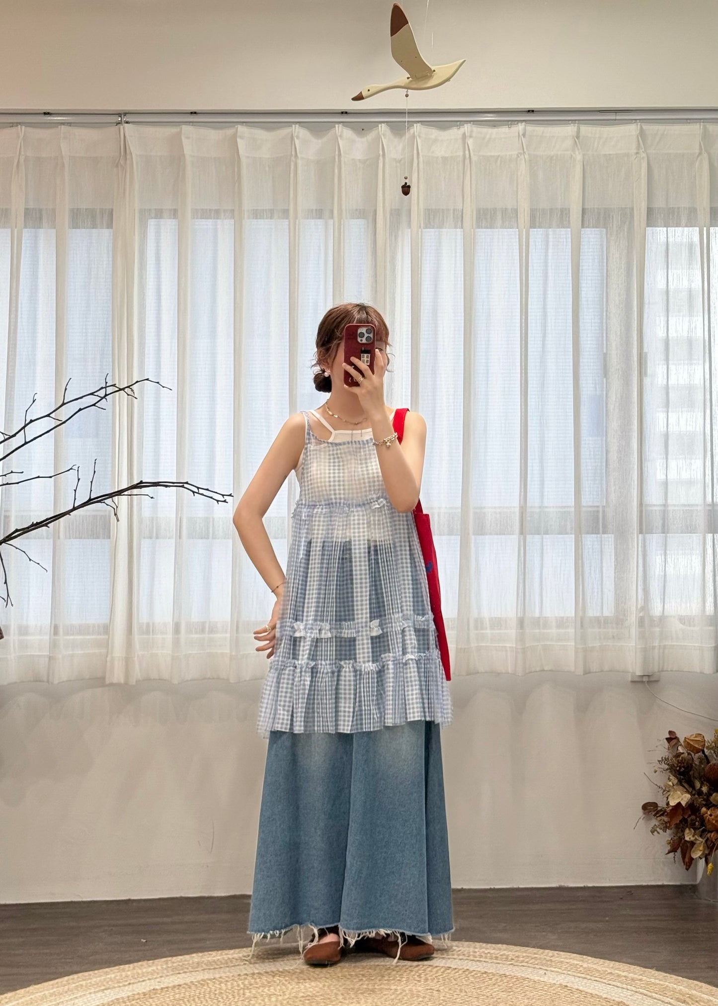 naomi vest 🫛 綠色必買