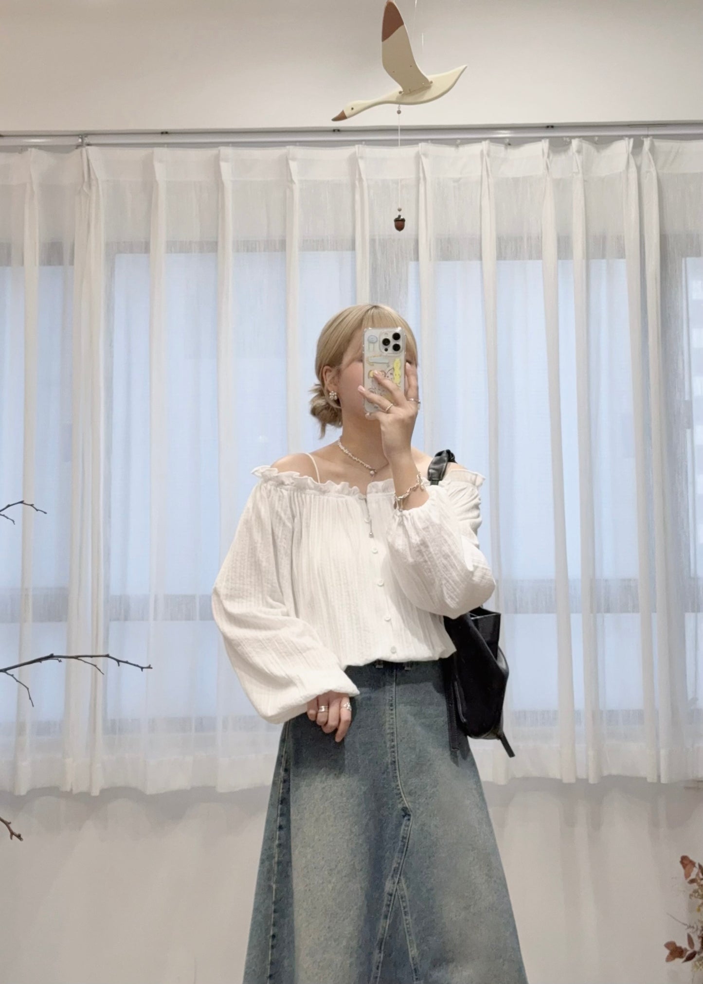 mia blouse 🦙 heily picks