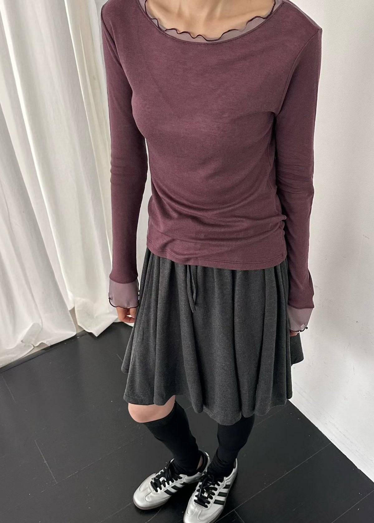 martha inner 靚拼色🪻