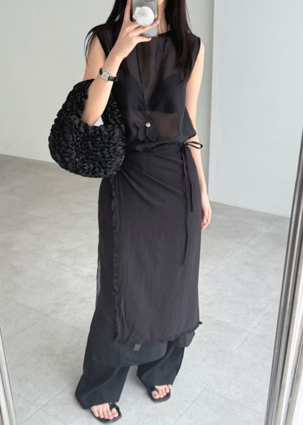 laura pants 必買🌾可拆layer!!