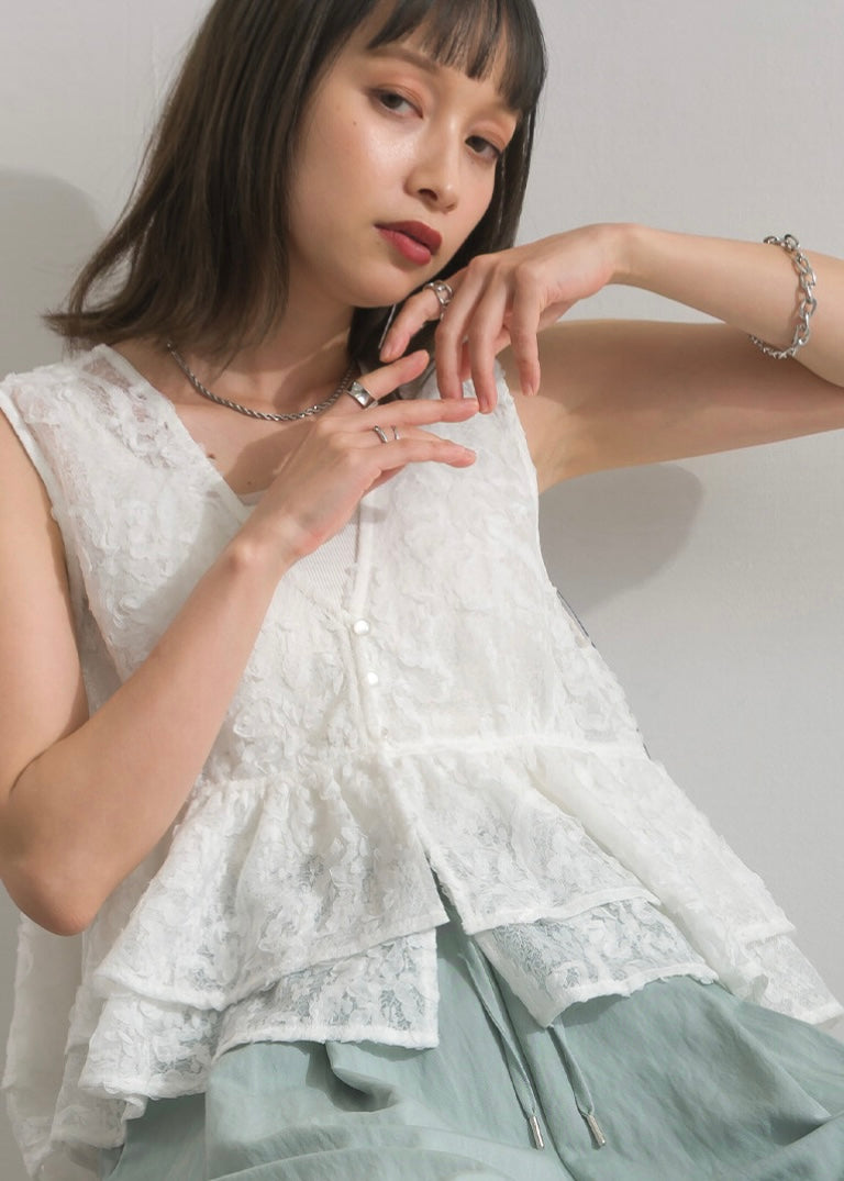 minnie top