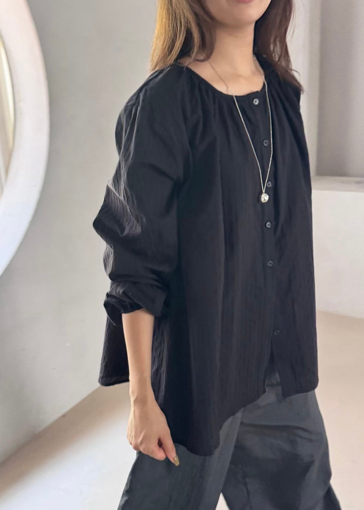 iris blouse