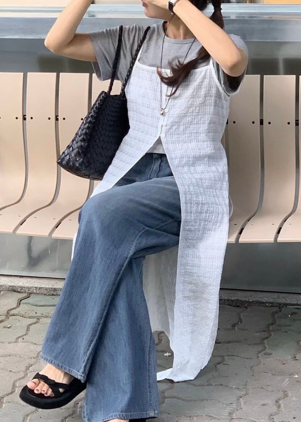 dale dress (come back!)