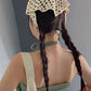 triangle scarf
