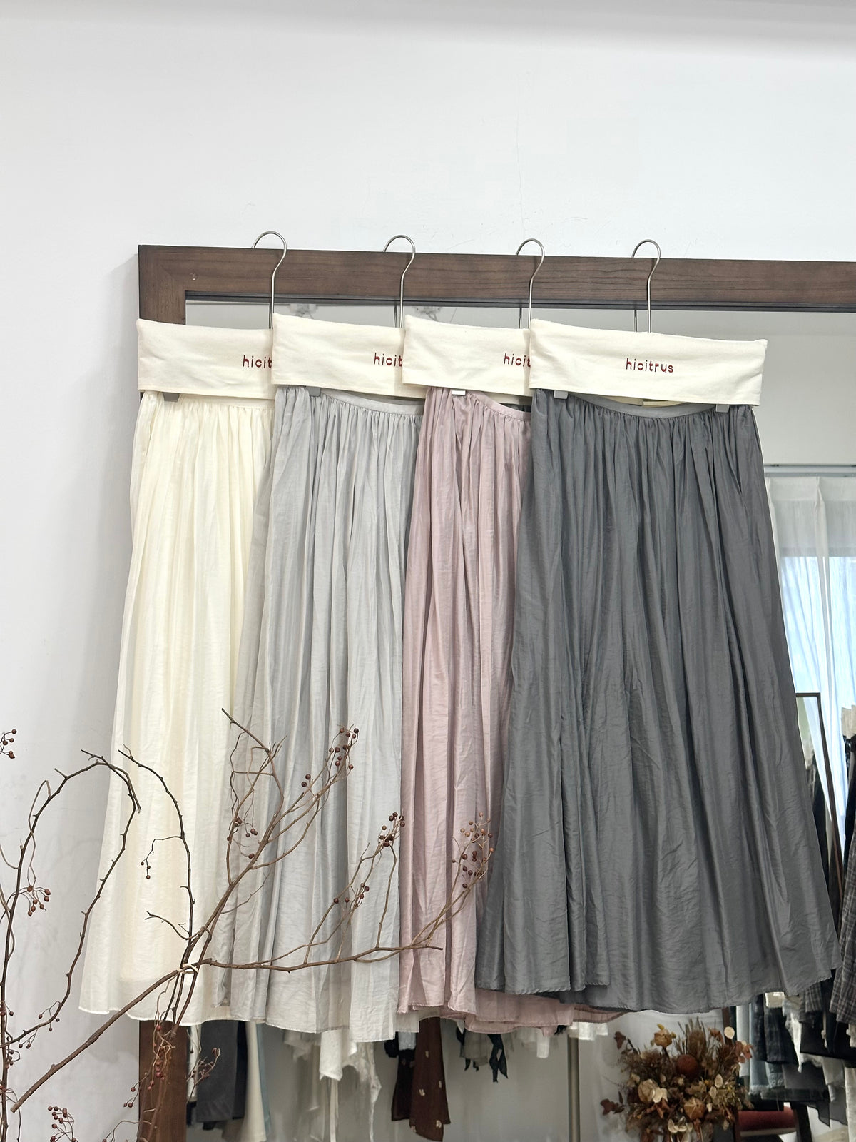 nettie skirt