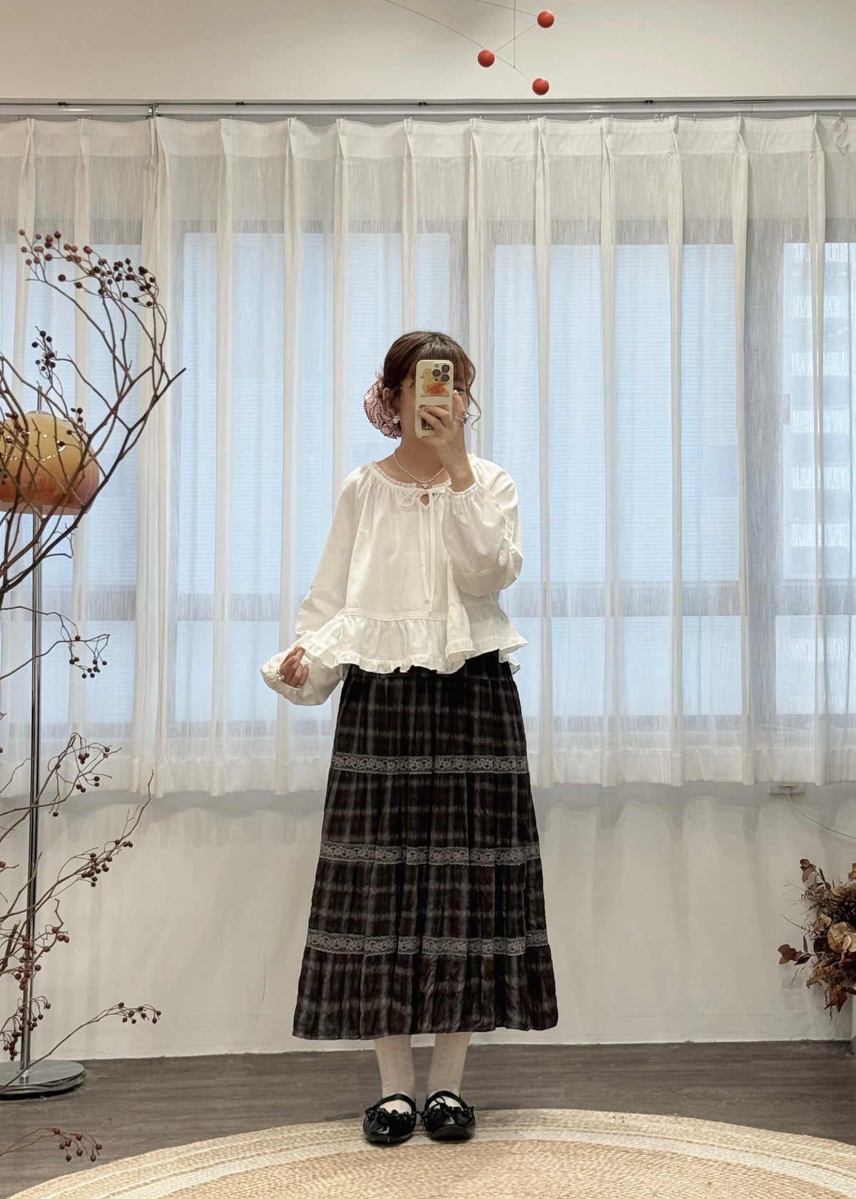 jill skirt