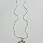 necklace：58