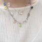 necklace：26