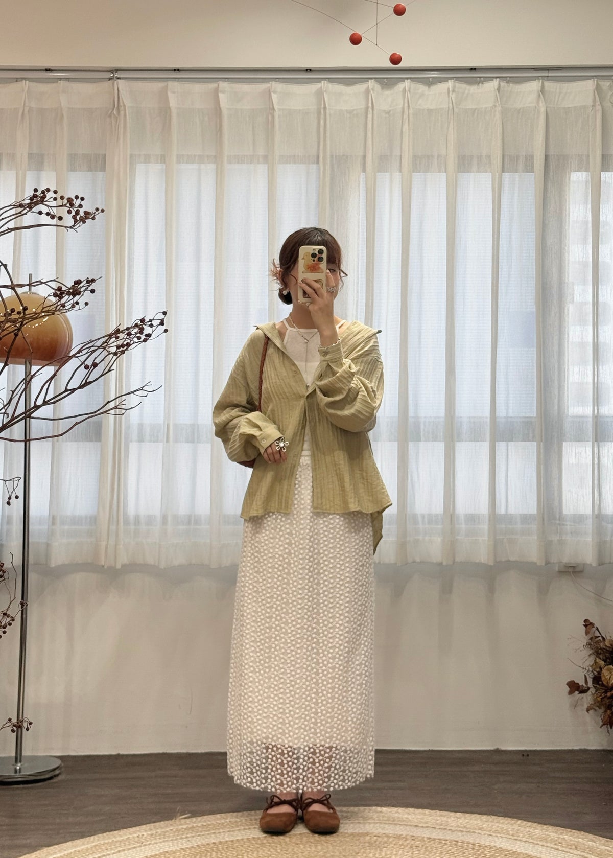 elaine skirt