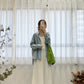 luncia dress 不能缺少のlayer