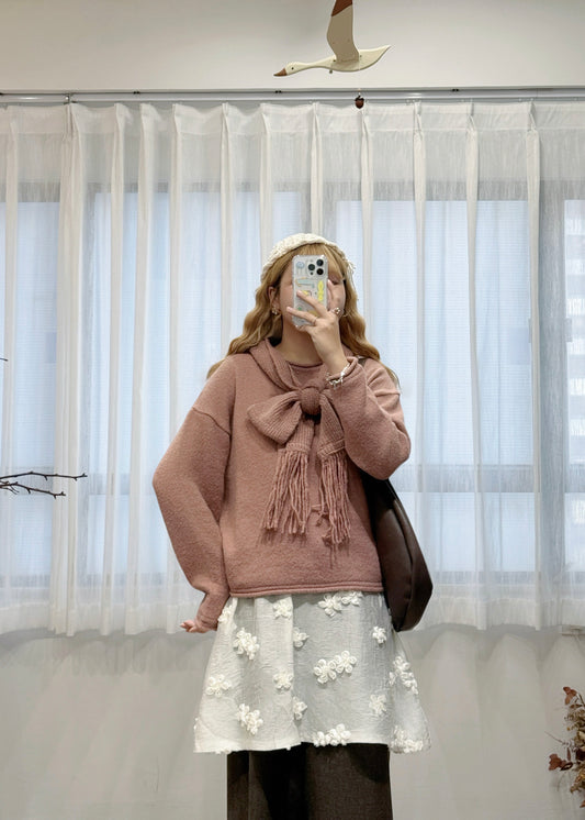 mayo set (with scarf)