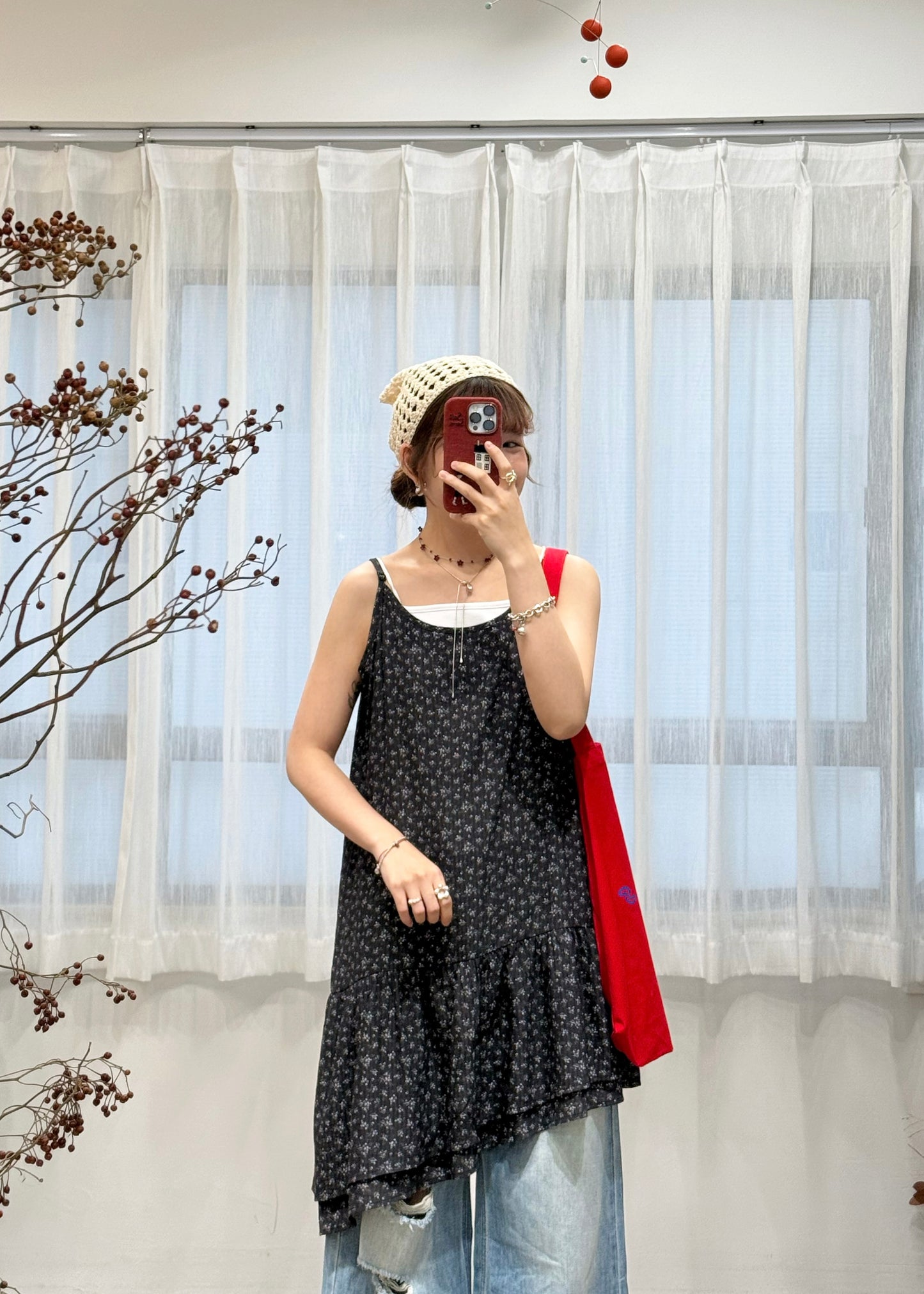 kitty set ( outer+vest )