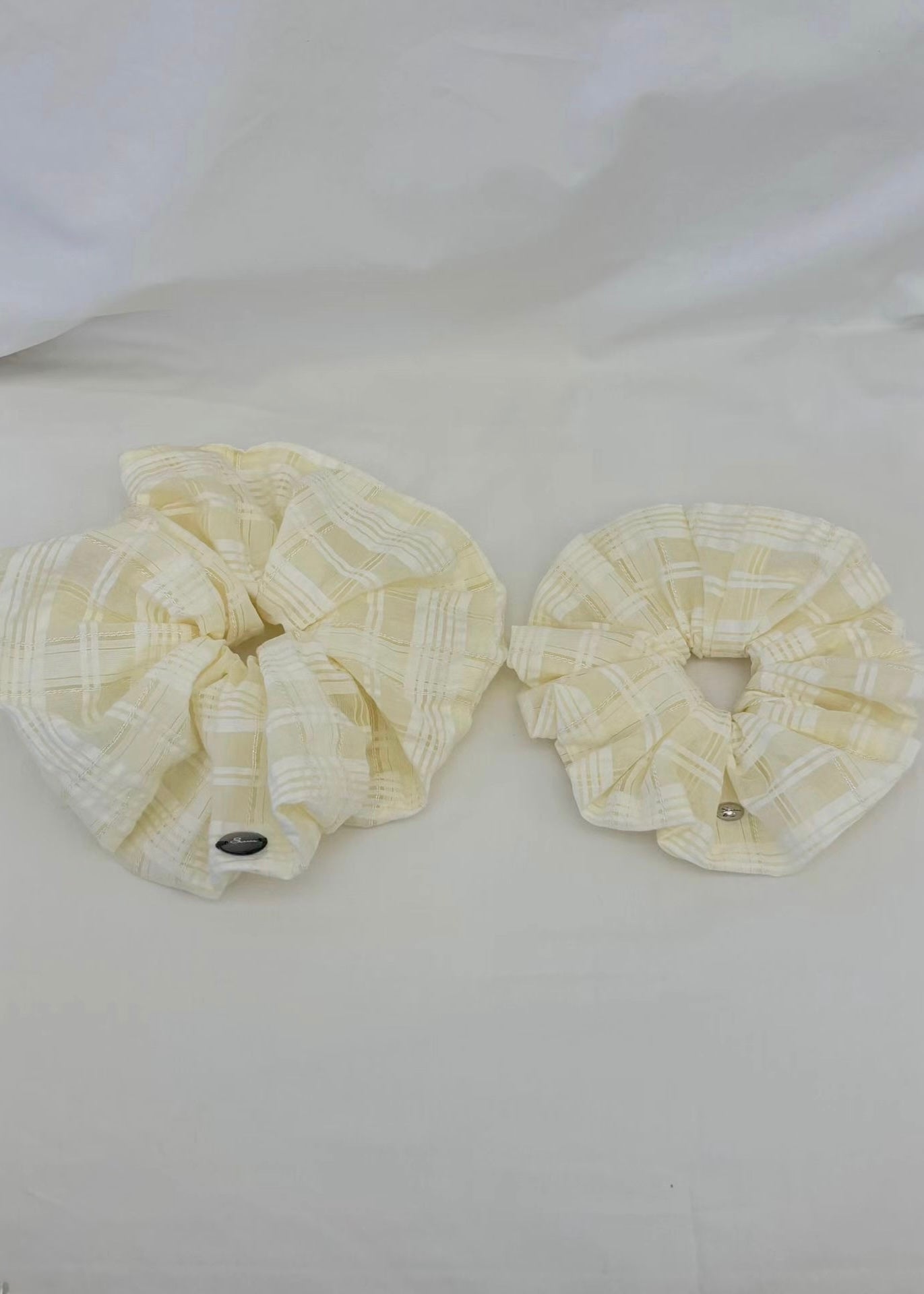 scrunchie：5
