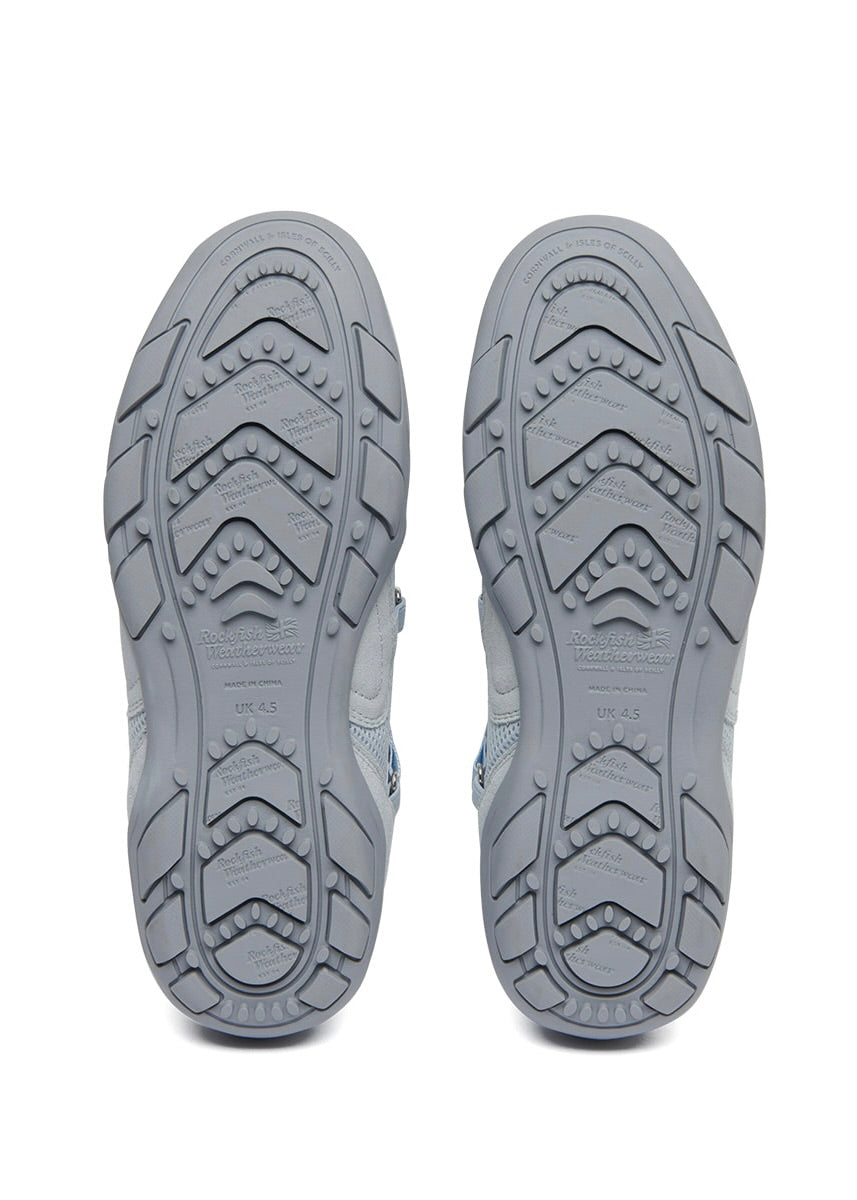 Rockfish 代購🪻ZANE X-STRAP SNEAKERS V2 (SKY BLUE)