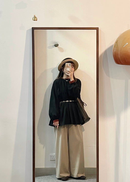 tweety blouse 🪂鍾意到包色!