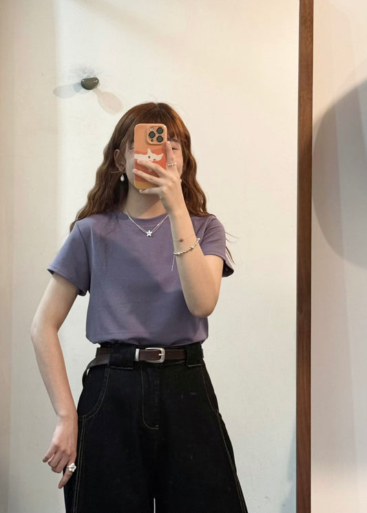 lilac tee 🫟kira picks