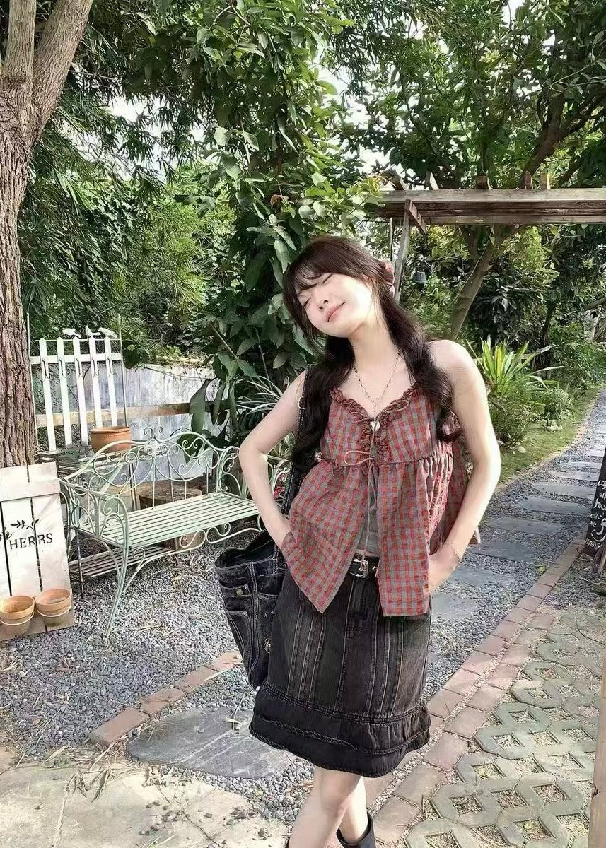 2ways aditi vest (set)