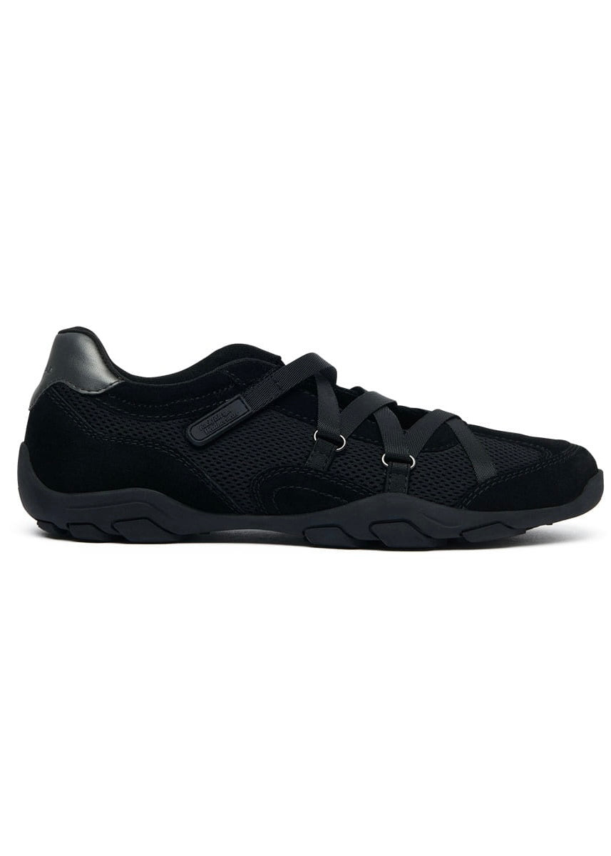 Rockfish 代購🪻ZANE X-STRAP SNEAKERS V2 (BLACK)
