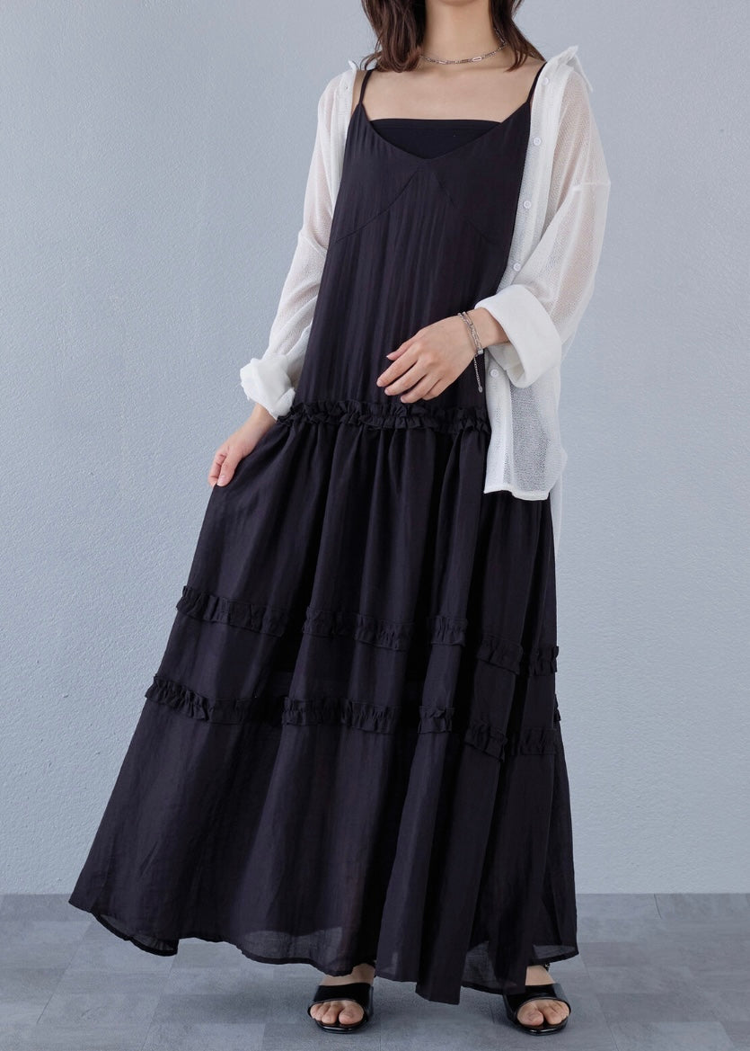 heather dress