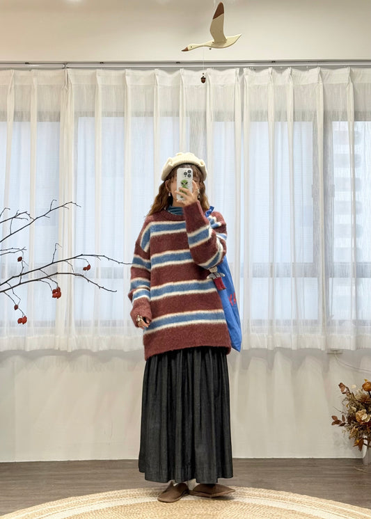 santis sweater🥫紅色必買!