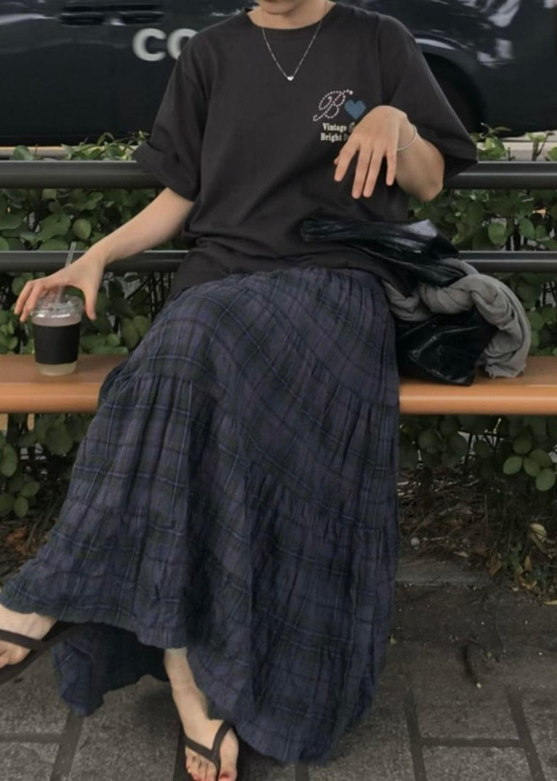 evan skirt