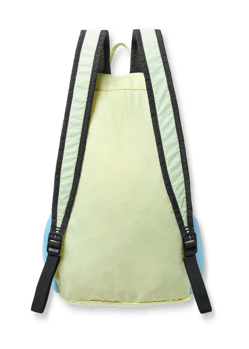 Rockfish 代購 🥣 LIGHT WEIGHT BACKPACK - YELLOW