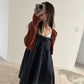 penguin dress