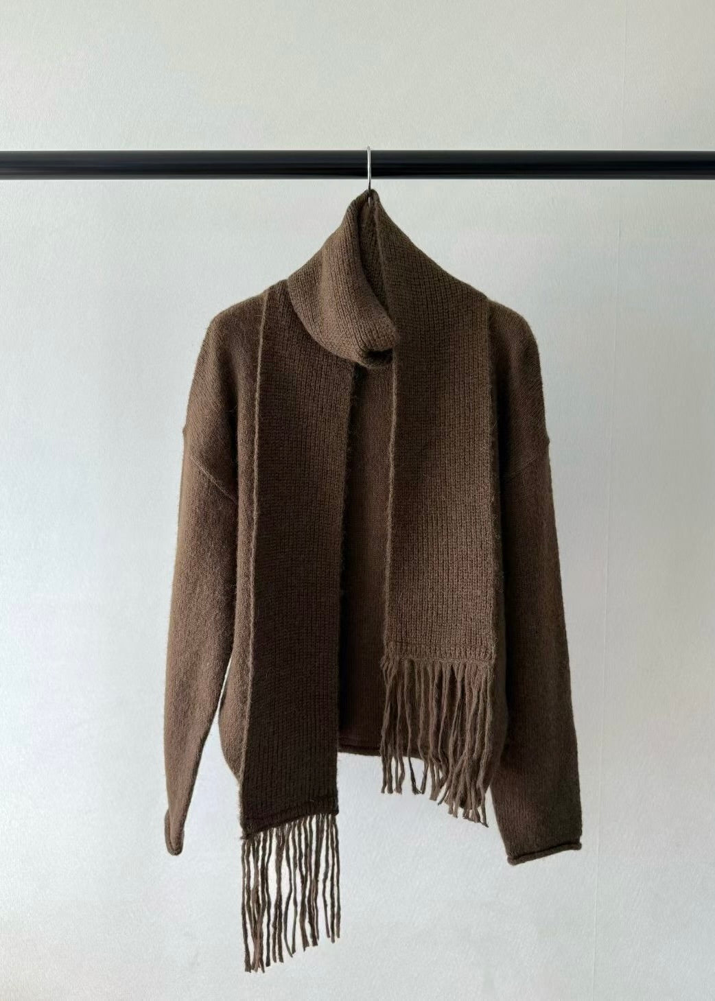 mayo set (with scarf)