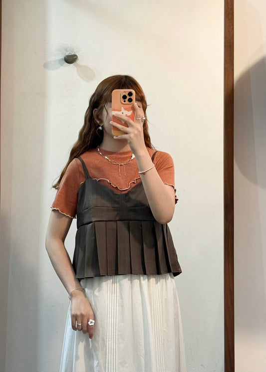 corset vest 🍎 kira picks