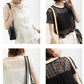 lace top