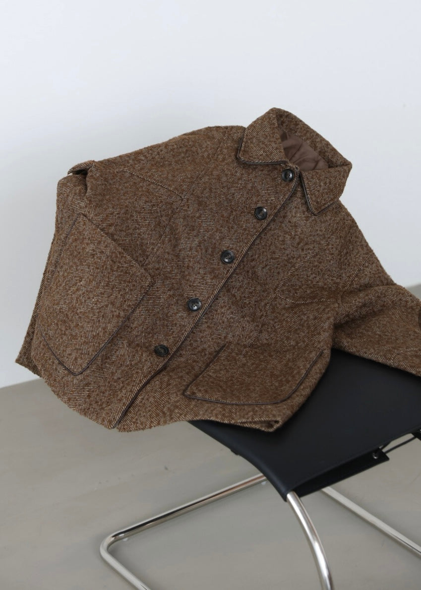 kent jacket 29%wool🎼