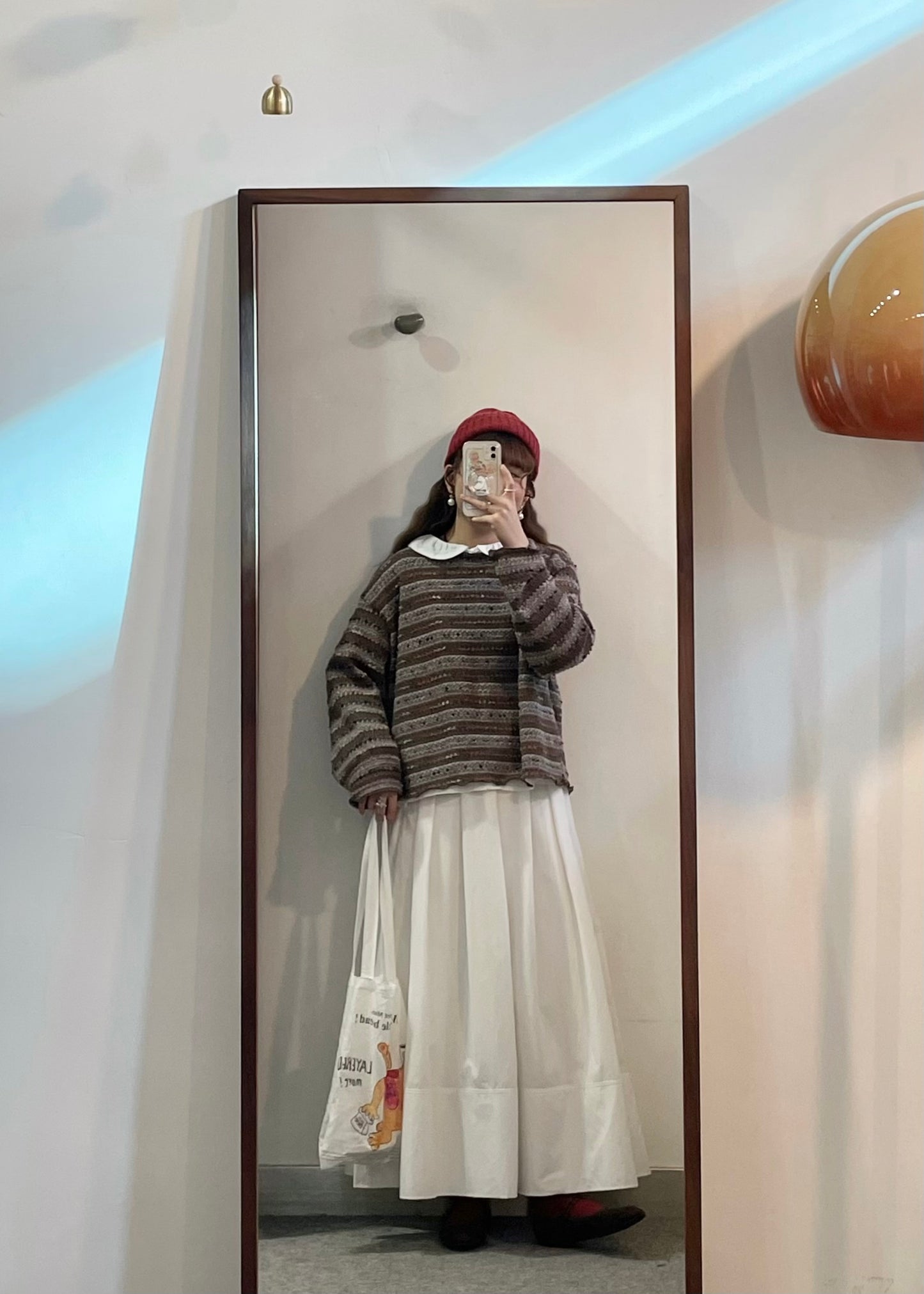 lara blouse 🧄come back!