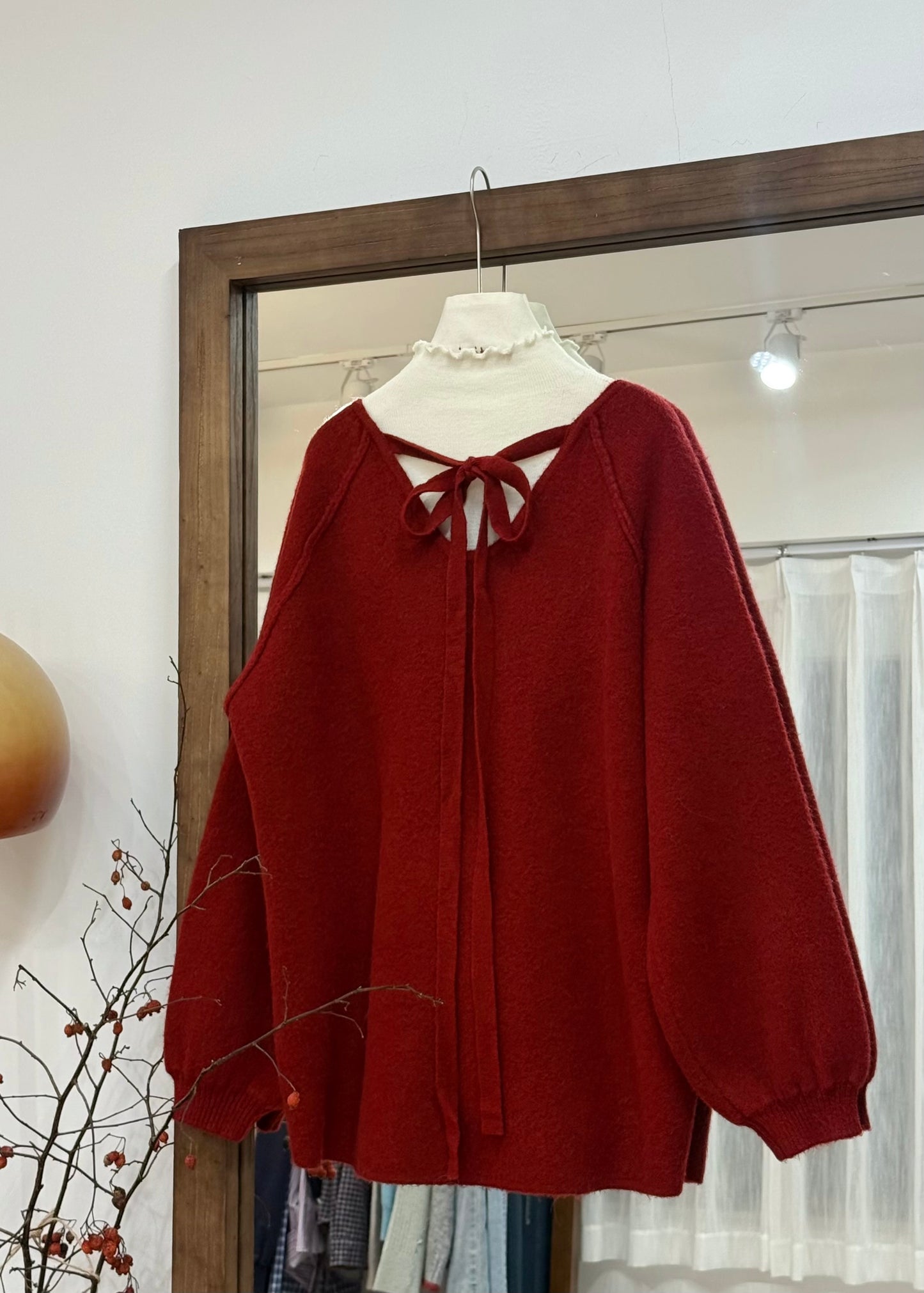 suzzy sweater 🪸kira picks