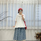 indigo dress ❀ kira picks