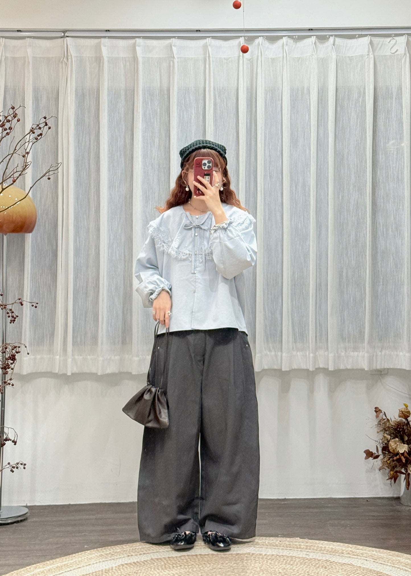 ponyo pants 包色入🐑