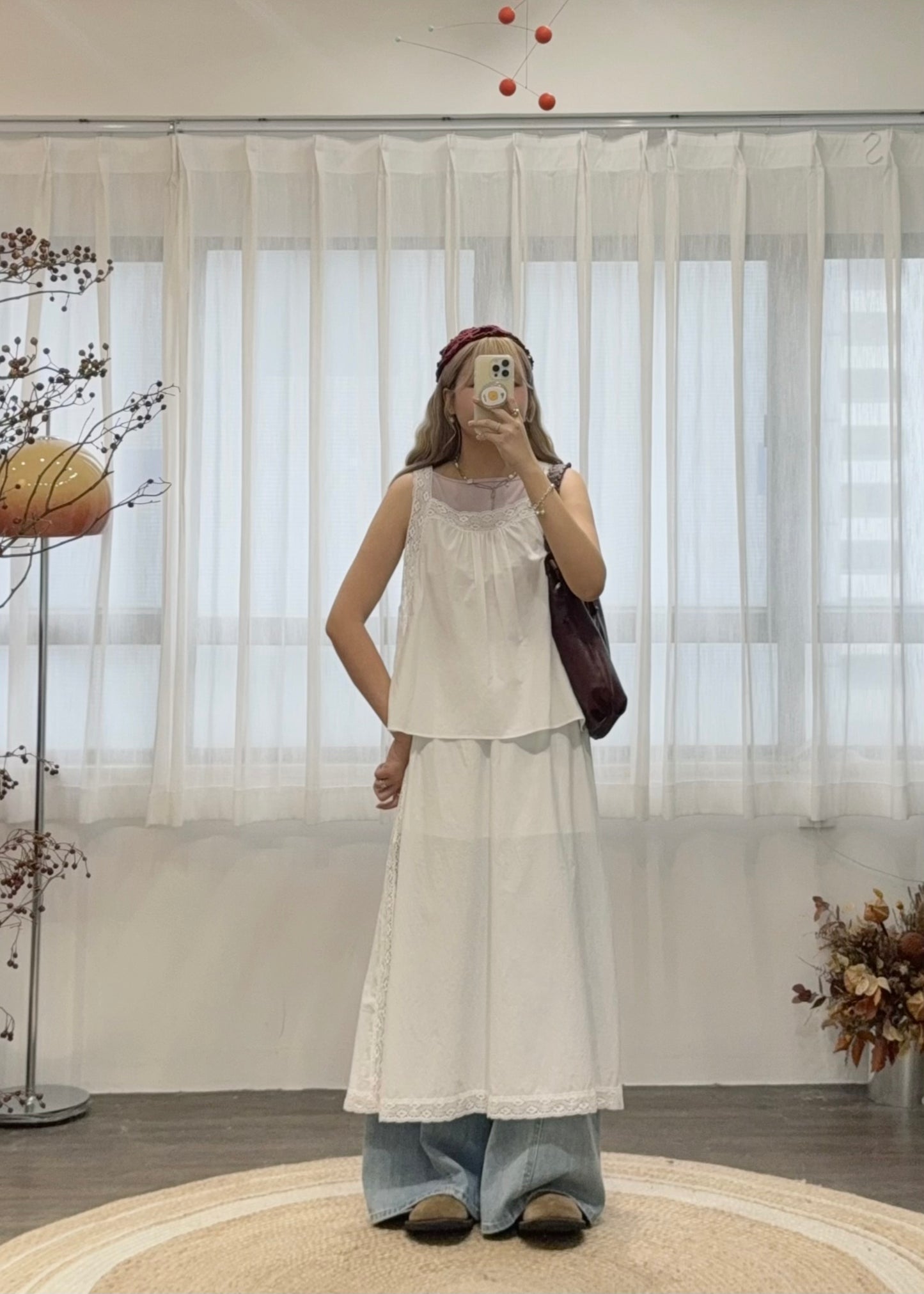 lily skirt