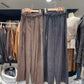 volca pants (with belt)