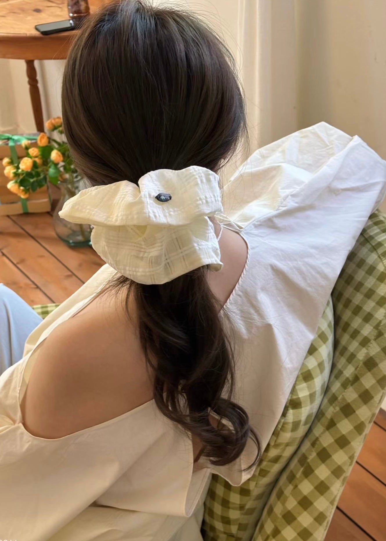 scrunchie：5