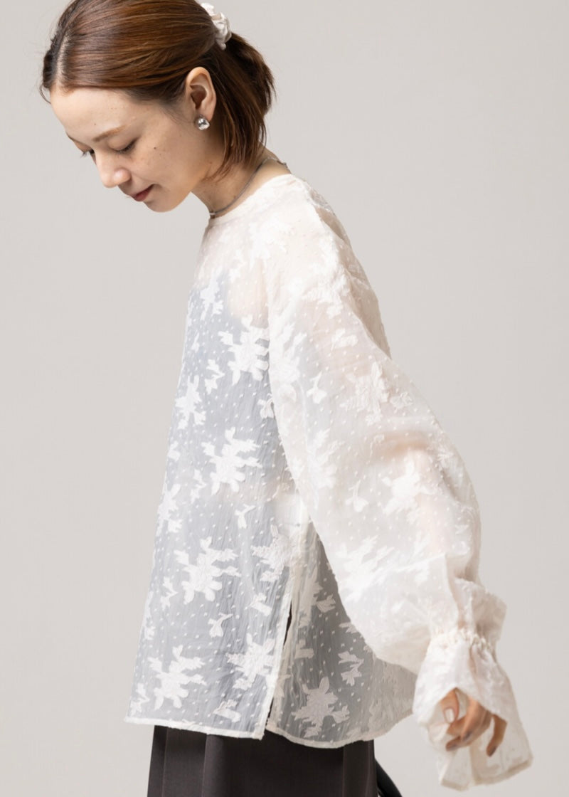 hisa blouse