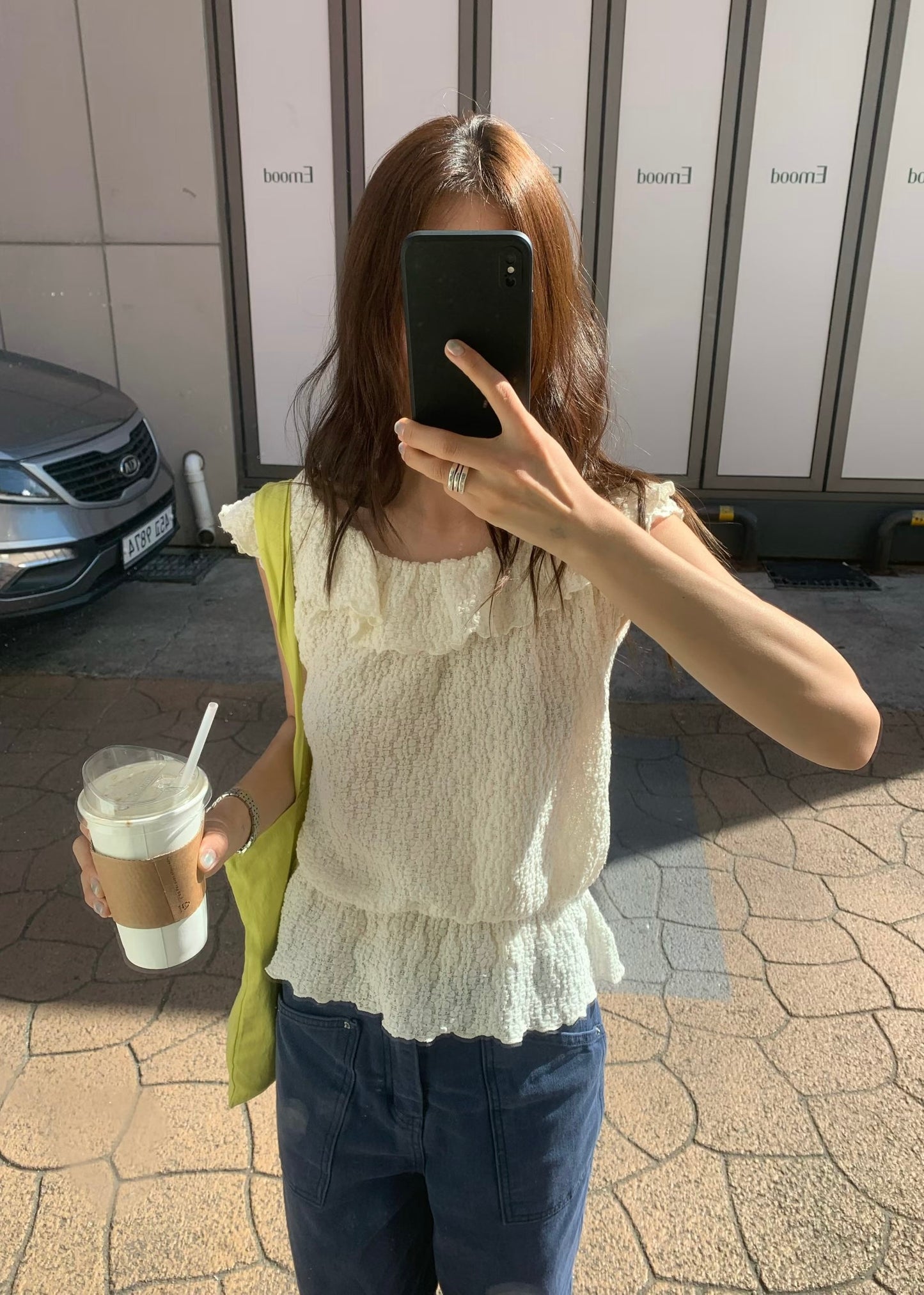 mignon top 🥨 kira picks