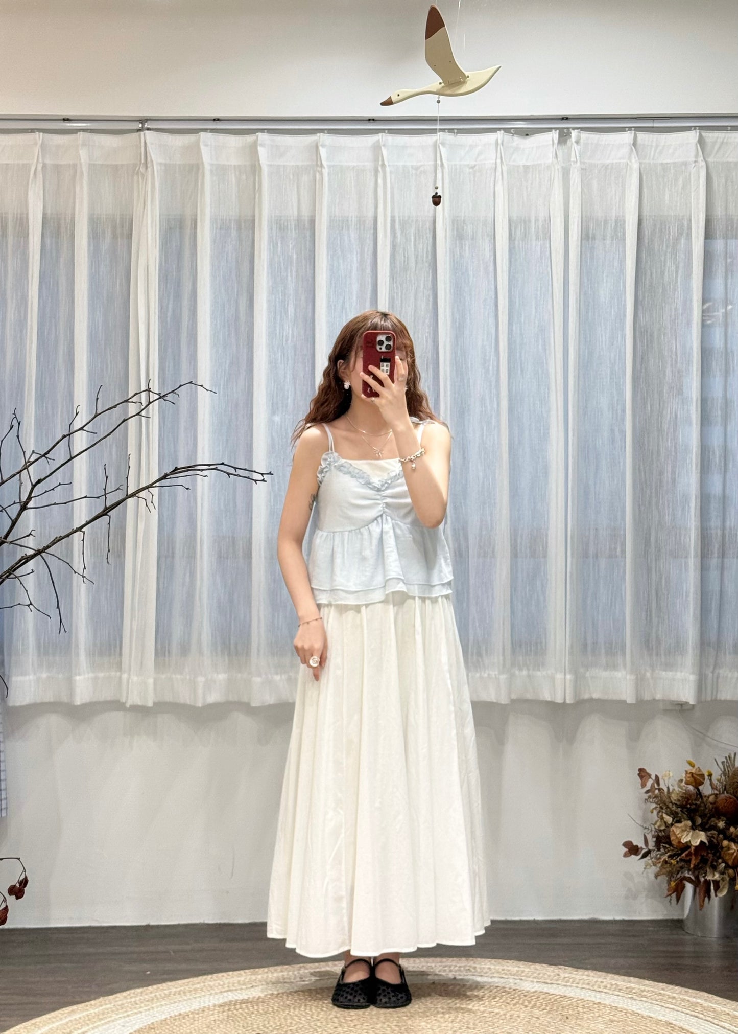 karen skirt
