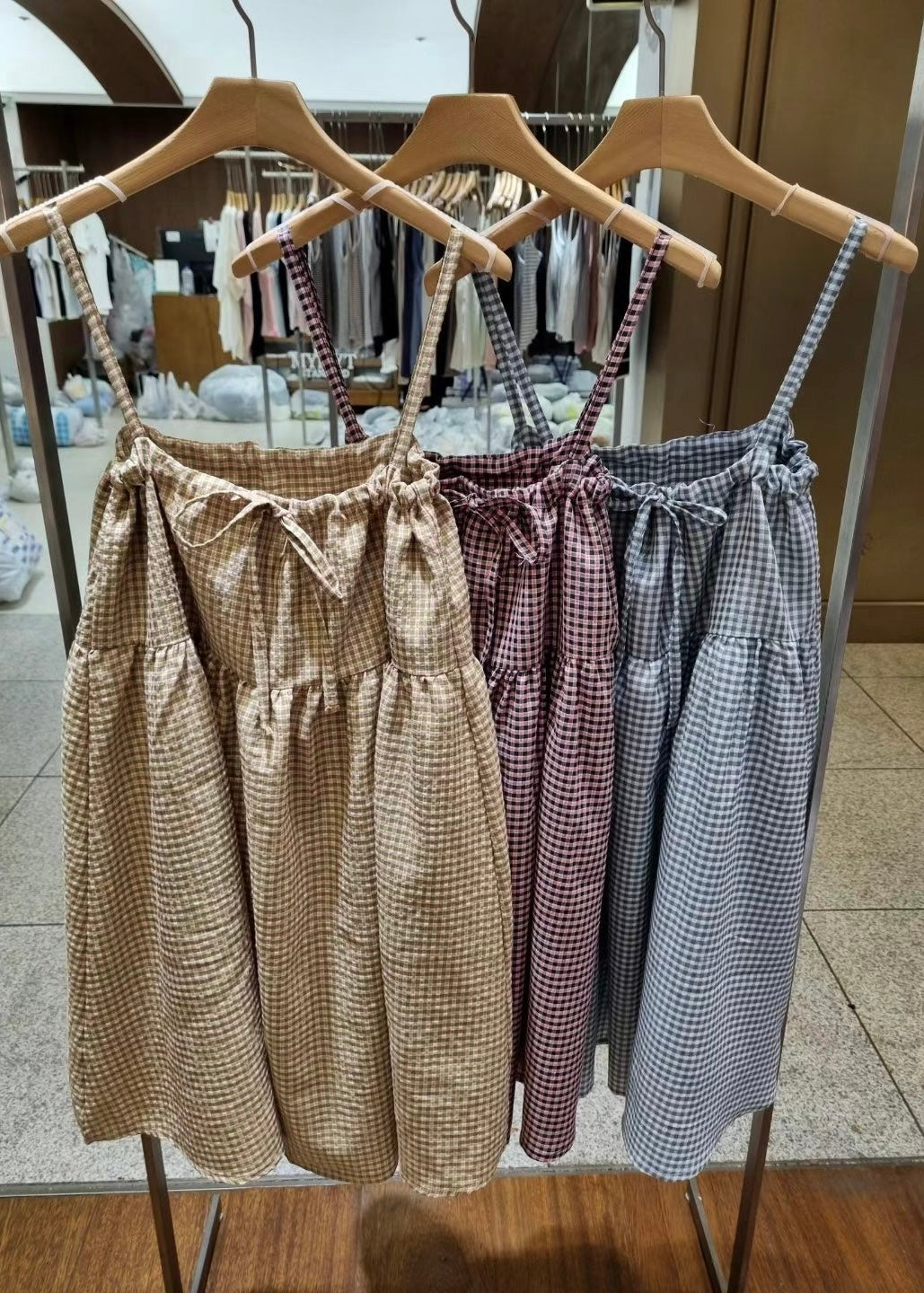 sparrow dress