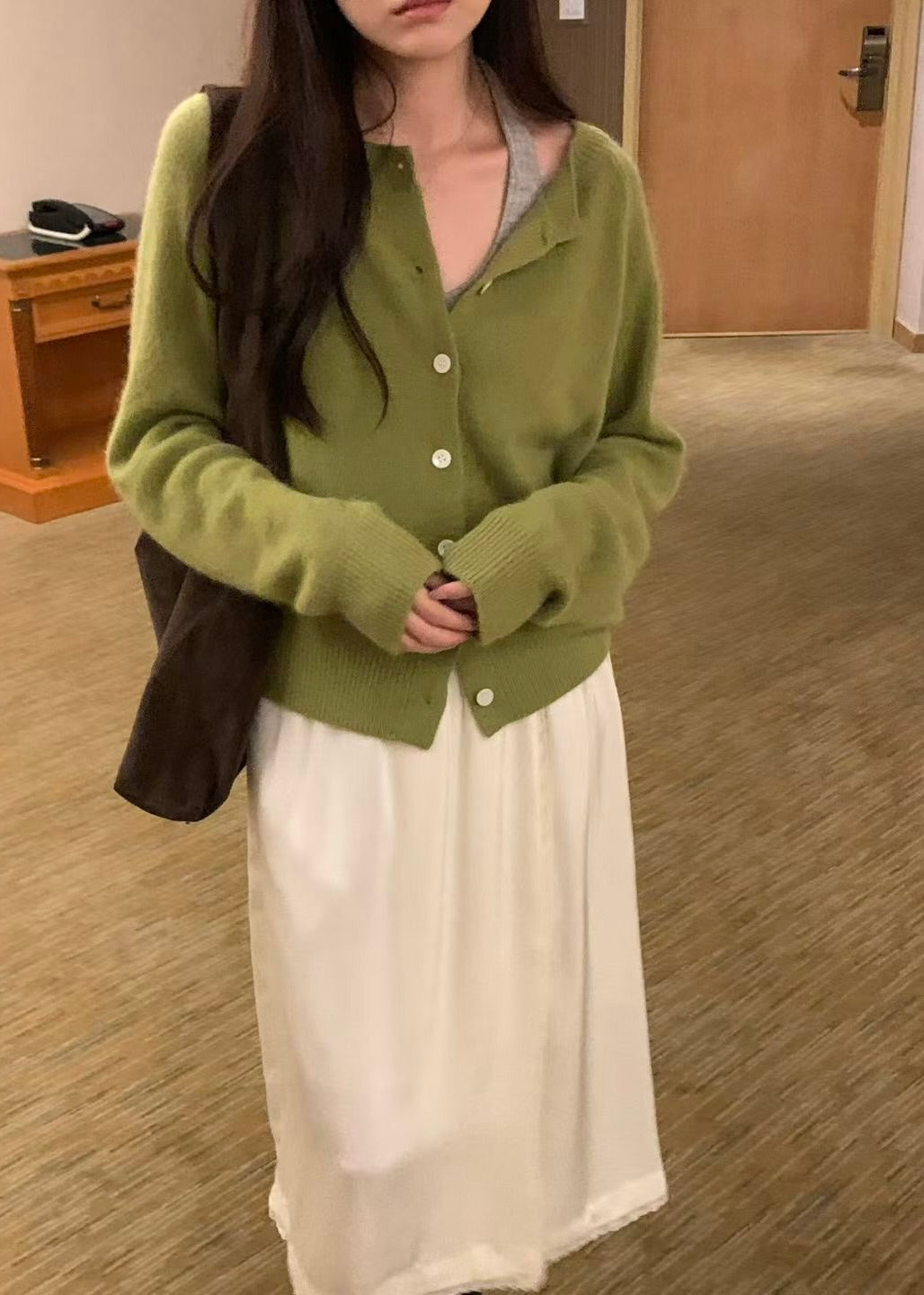 wesley outer (30% wool)