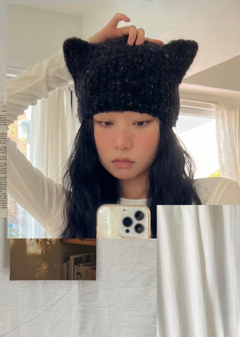 neko hat🐰包色入!!