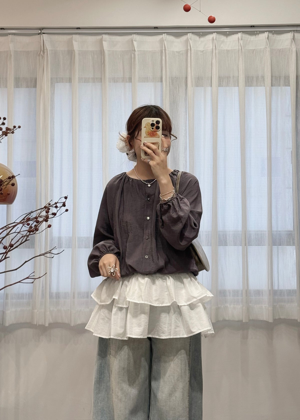 cheryl blouse