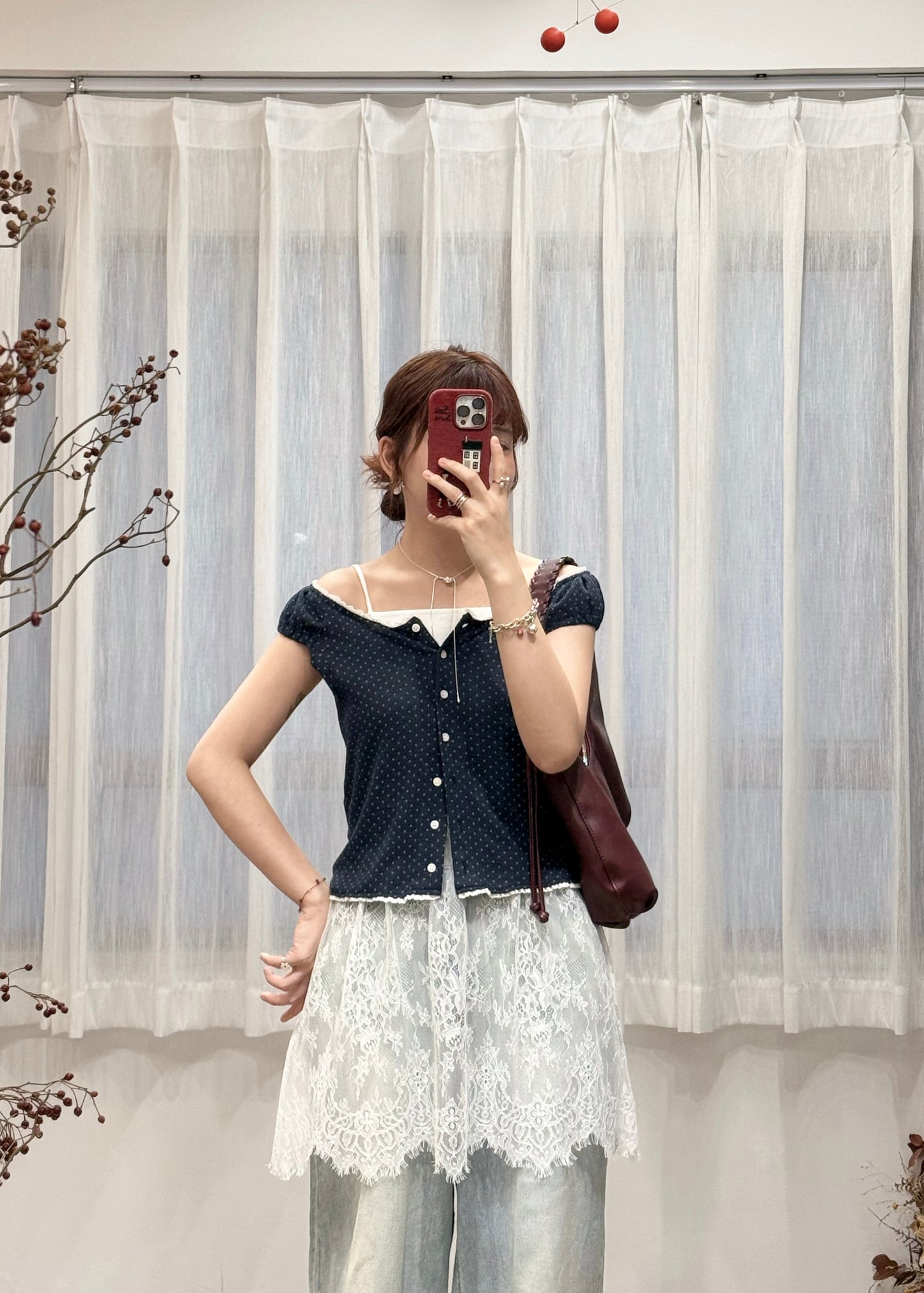 rebecca top