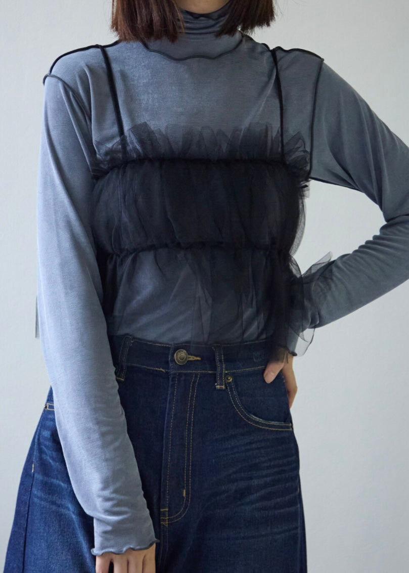 2ways gigi vest (must buy!!)